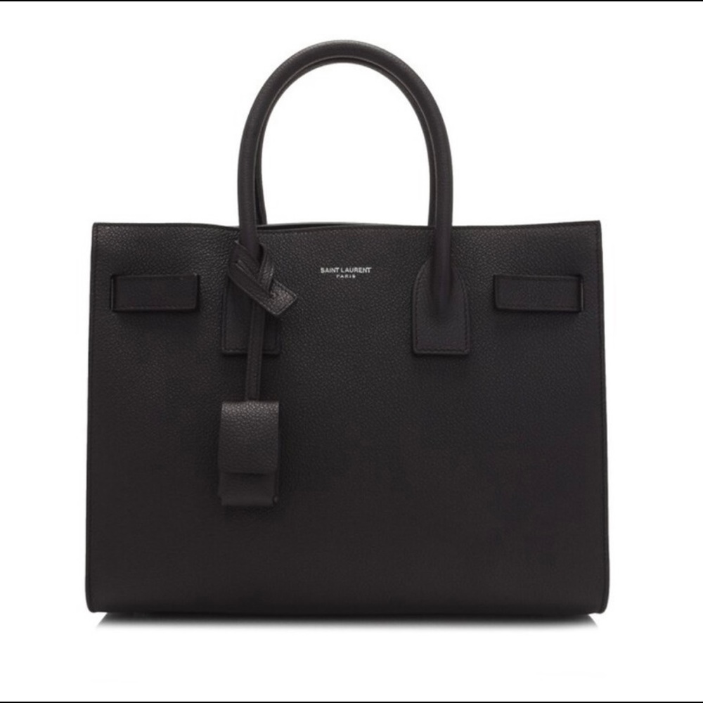 Saint Laurent Classic Baby Sac De Jour - Picture 5 of 7